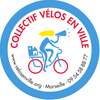 Logo of the association Collectif Vélos en Ville